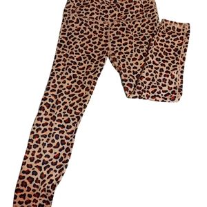 Fabletics power hold athletic leggings.